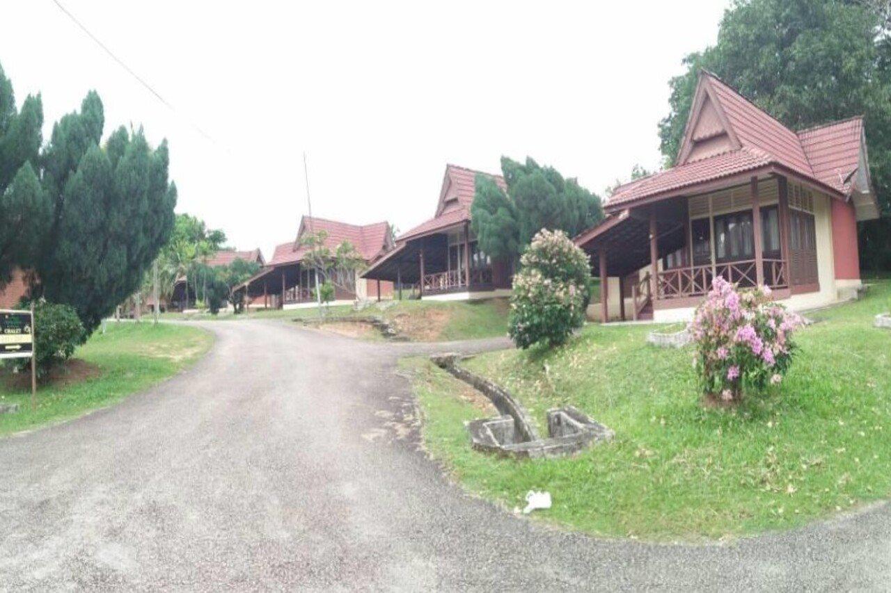 Tempat peranginan Tanjung Bidara
