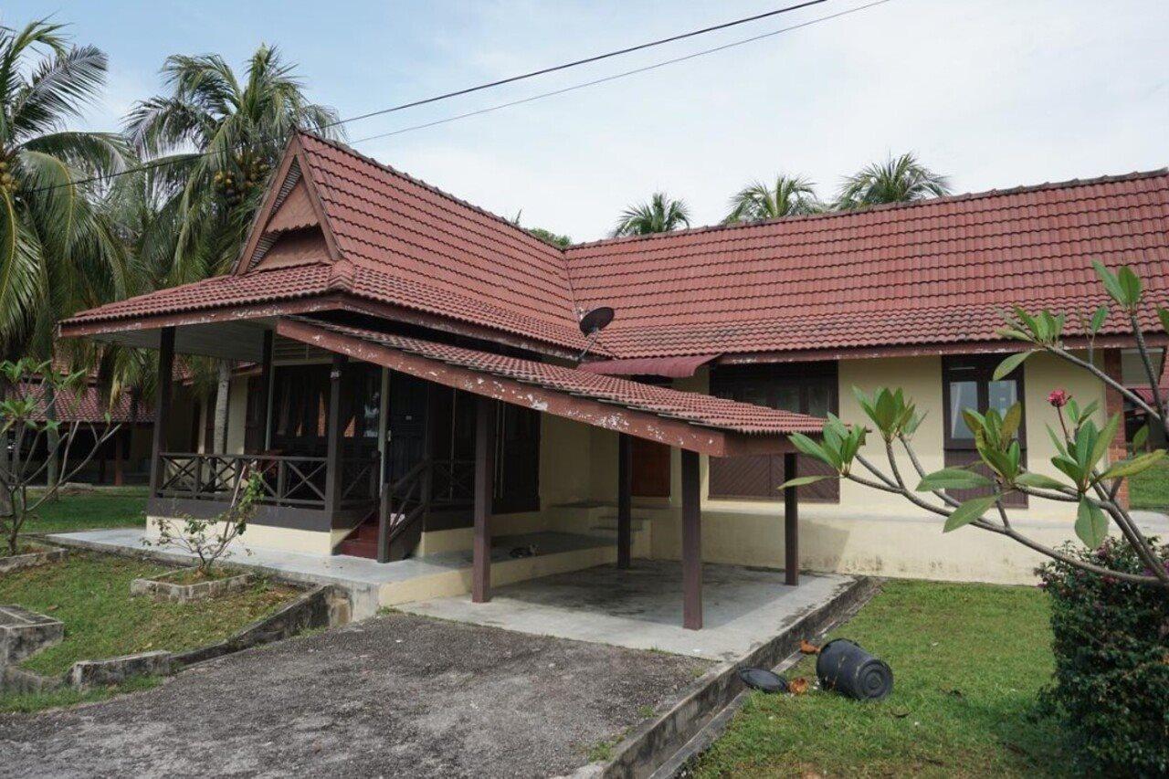 Tanjung Bidara Tempat peranginan Malacca