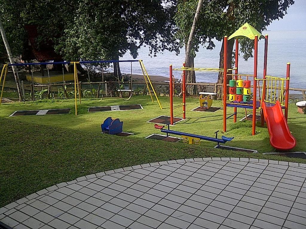 Tempat peranginan Tanjung Bidara 3*