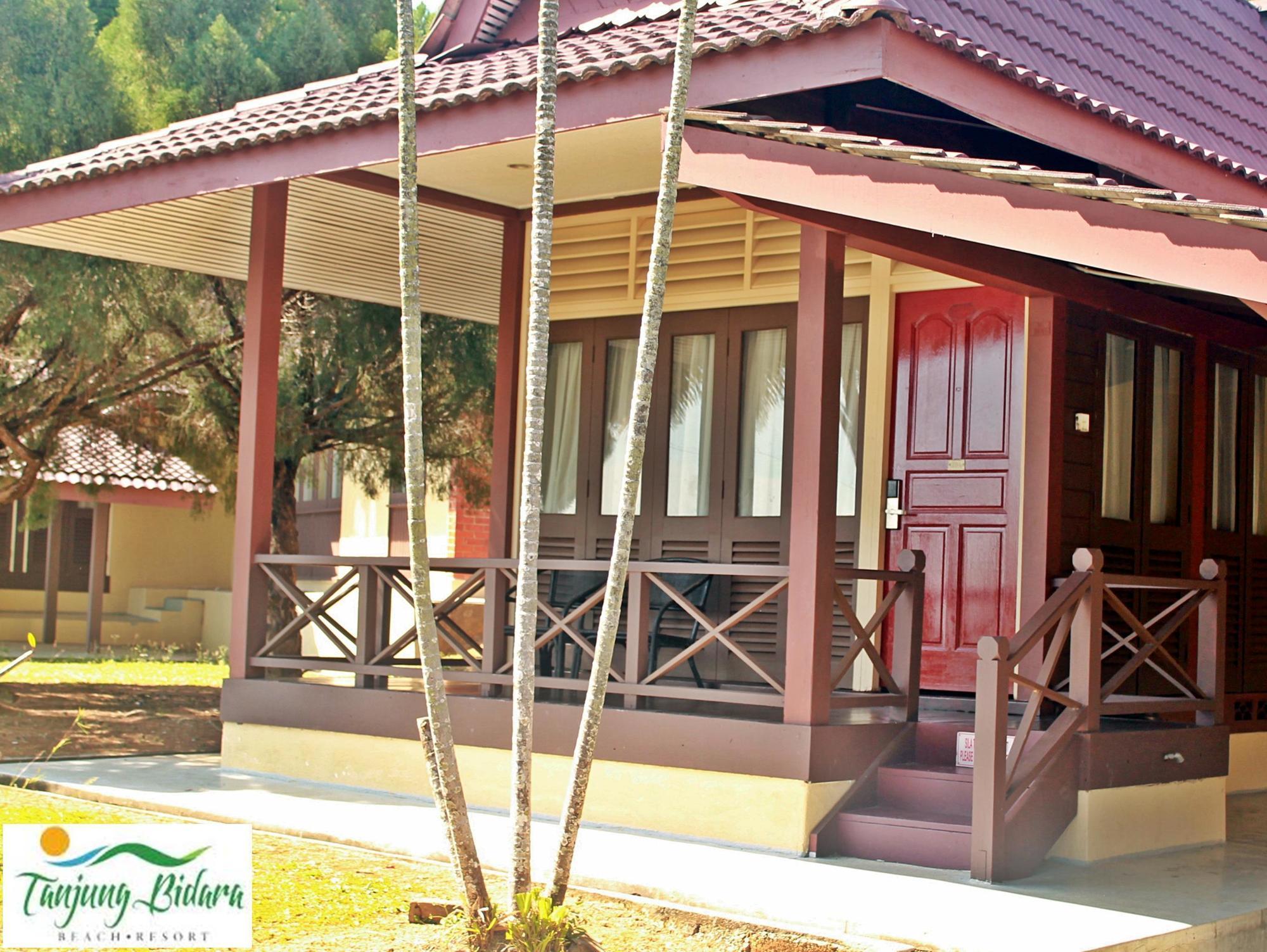 Tanjung Bidara Tempat peranginan 3*