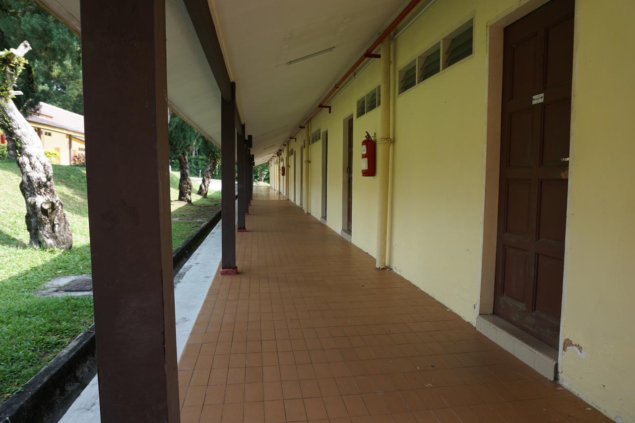 Tanjung Bidara Tempat peranginan