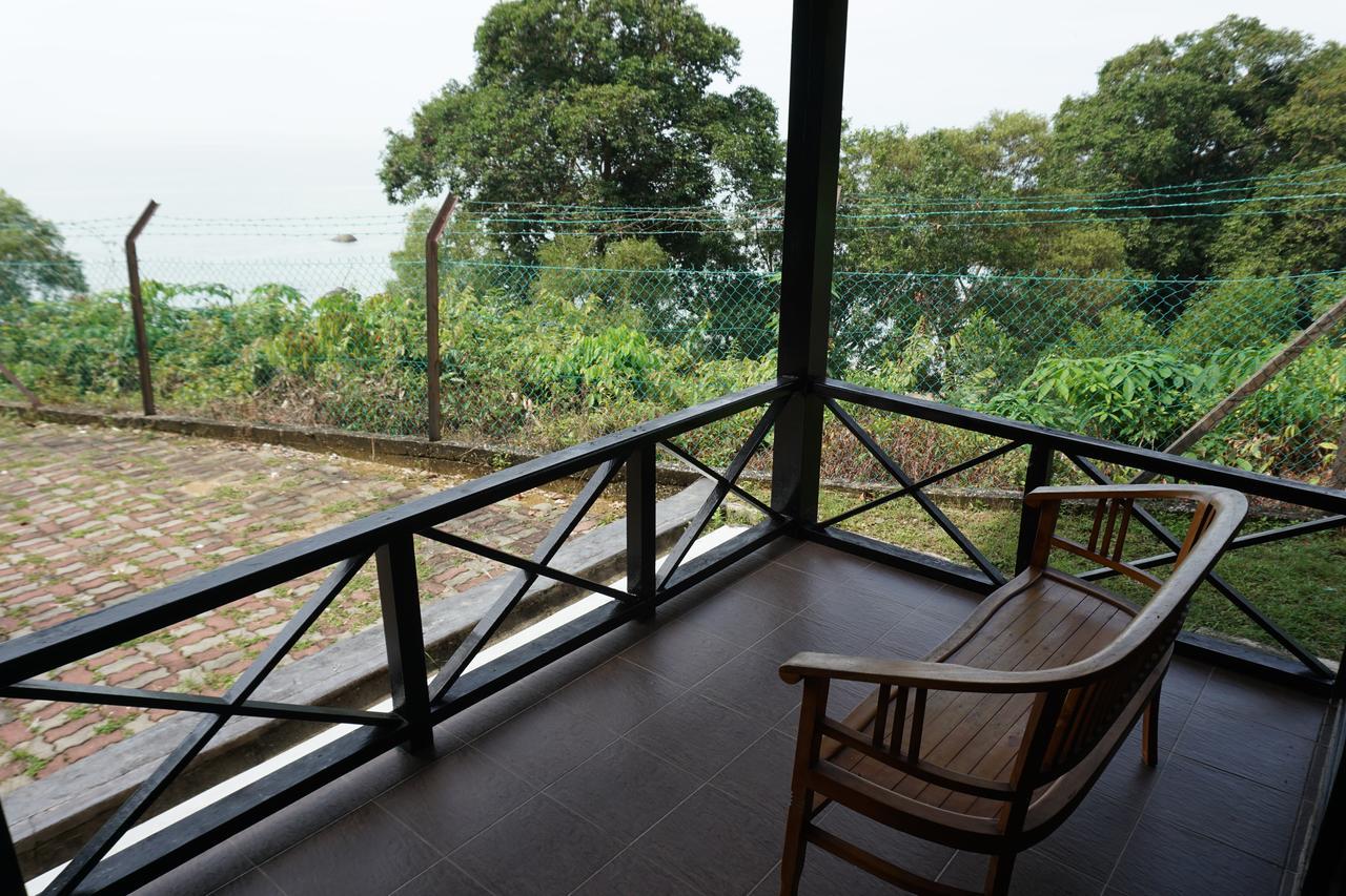 Tempat peranginan Tanjung Bidara Malacca