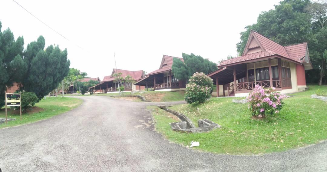 Tempat peranginan Tanjung Bidara 3*