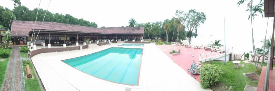 Tanjung Bidara Tempat peranginan 3*